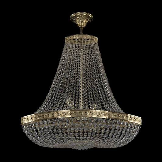 19283/H2/70IV G Потолочная люстра Bohemia 1928 19283/H2/70IV G