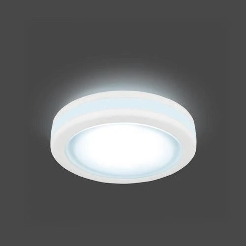 BL103 Встраиваемый точечный светильник Gauss Backlight BL103