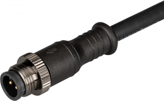 028120 Коннектор NEO-TAIL-R15-200-CON-M (BK) (IP67 Пластик) 028120 Arlight NEO