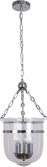 CL.7911 Подвесная люстра Abrasax Hildegard CL.7911 (220V, на цепи, свеча)