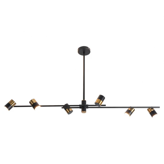 LSP-8376 Потолочная люстра Lussole Gilbert LSP-8376