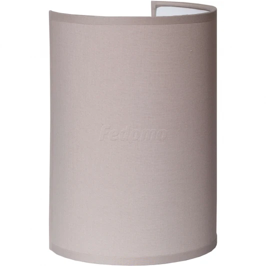 Crocus Glade A2 10 07 Светильник настенный Артпром Crocus, 1 плафон, бежевый