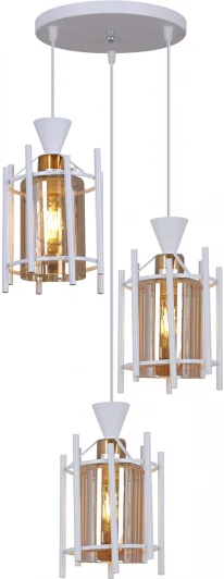 03532-0.9-03 WH Подвесной светильник Reluce 03532-0.9-03 WH (220V, на проводе)