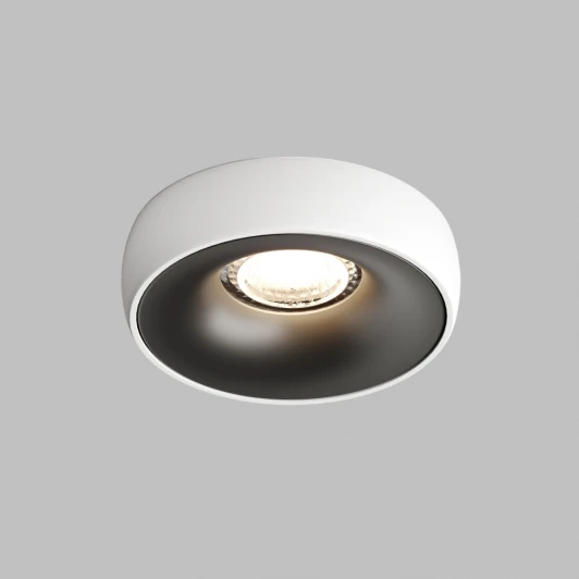 DK2045-WB Встраиваемый светильник DK2045 DK2045-WB (220V, круглые)