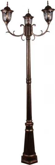 00867-0.7-003SL 2.2M BKG Наземный фонарь Reluce 00867-0.7-003SL 2.2M BKG (220V, фонарь)