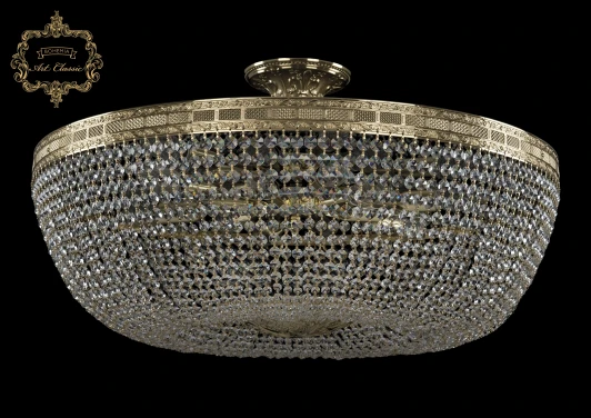 21.051.70SP.G Потолочная люстра Art Classic 21.05 21.051.70SP.G