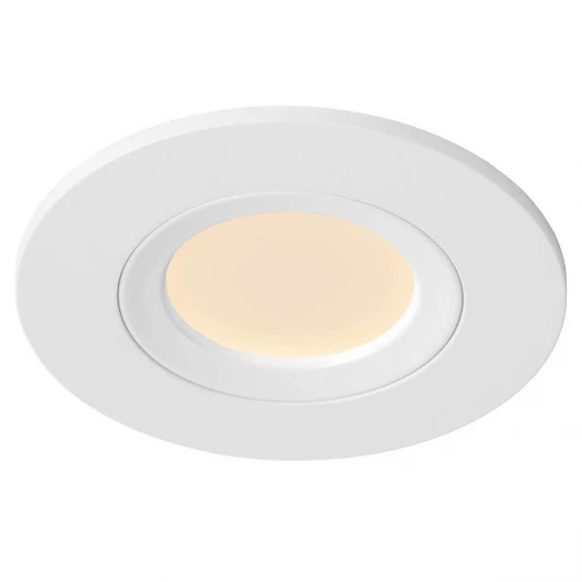 22970/18/99 Встраиваемый точечный светильник Lucide Inky-led 22970/18/99