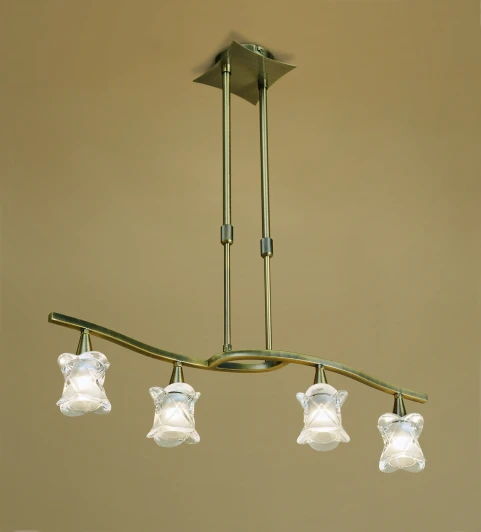 0240 Подвесной светильник Mantra Rosa 0240