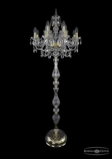 1411T1/8+4/195-170 G Торшер Bohemia 1411 1411T1/8+4/195-170/G