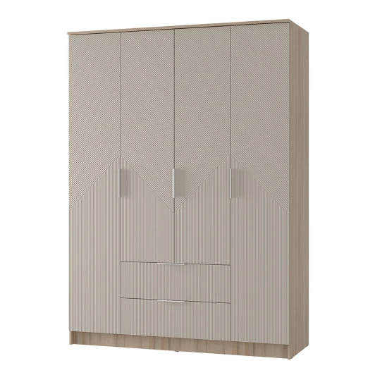 00-00160971 Шкаф БТС для одежды и белья Эмилия ШК-11