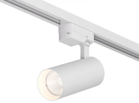 DK6451-WH Трековый светильник однофазный 15W 220V Denkirs Solid Koper DK6451-WH (LED, круглые)