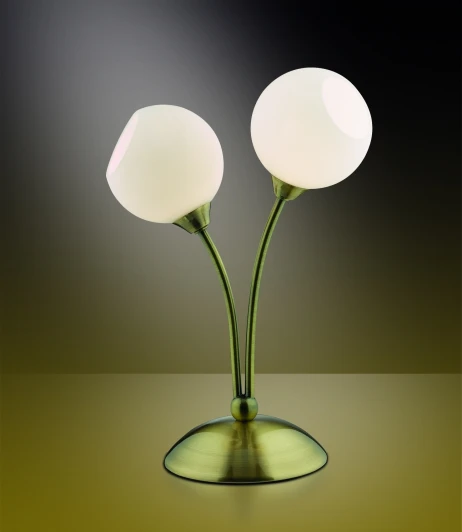 2160/2T Интерьерная настольная лампа Odeon Light Itall 2160/2T