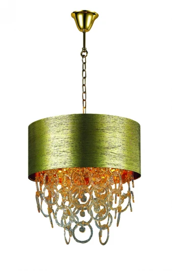 S110208/4gold Подвесной светильник Donolux Anellino S110208/4gold