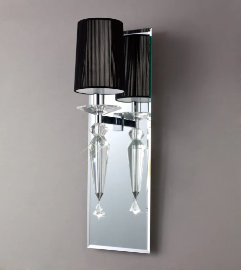 B1178B-1 Бра Crystal Lamp B1178B B1178B-1