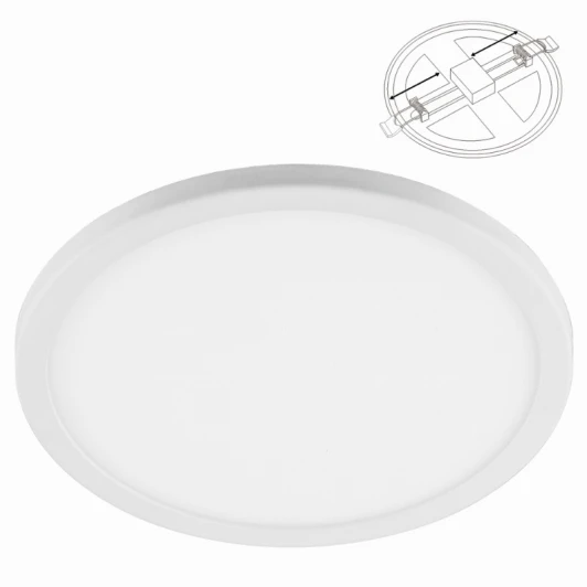 41564 Встраиваемый точечный светильник Feron 41564 (LED, 220V)