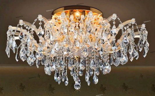 Beauty PL10 ORO/CRYSTAL Crystal Lux Beauty Oro PL10 ORO/CRYSTAL