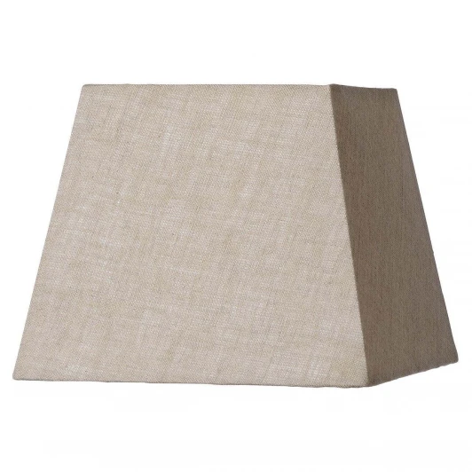 61023/20/38 Абажур Lucide Shades, кремовый