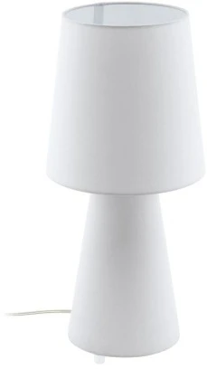 97131 Интерьерная настольная лампа Eglo Carpara 97131