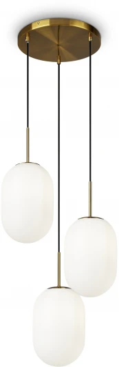 FR1012PL-03BS Подвесной светильник Freya Sharlot FR1012PL-03BS (220V, на проводе)