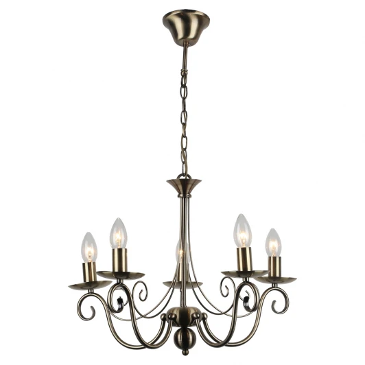 GRLSP-9941 Подвесная люстра Lussole Lgo Roosevelt GRLSP-9941