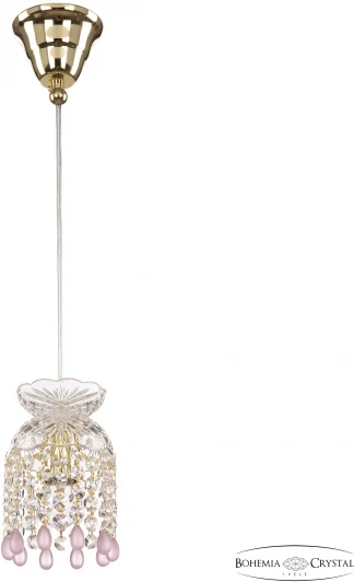 14781P/11 G V7010 Подвесной светильник Bohemia 1478 14781P/11 G V7010 (220V, на проводе)