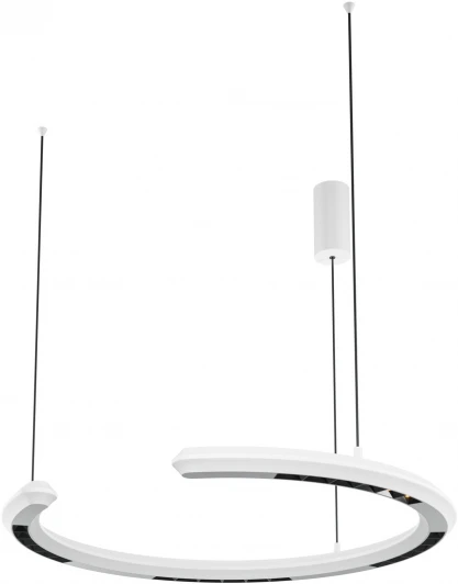 MOD276PL-L20W3K Подвесной светильник Maytoni Motion MOD276PL-L20W3K (LED, 220V, на тросе, круглые)