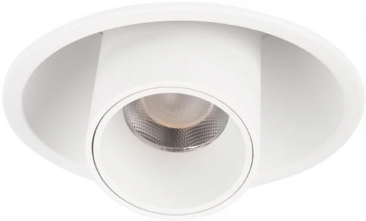 10322/A White Встраиваемый светильник Loft It Lens 10322/A White (LED, 220V, круглые)