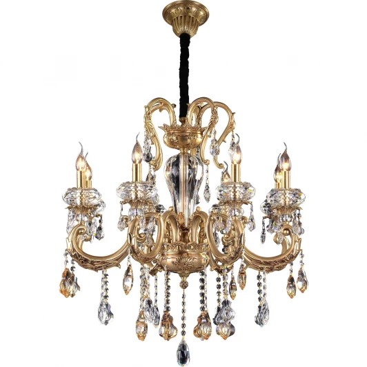 95585/8 bronze Подвесная люстра N-Light 95585 95585/8 bronze