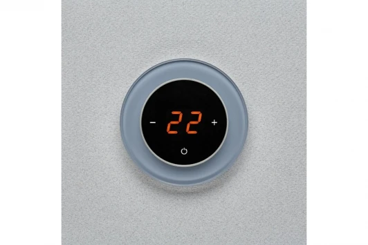 RONDA 7000 Терморегулятор AURA RONDA 7000 BLUE SHADOW (ДЫМЧАТЫЙ ГОЛУБОЙ)