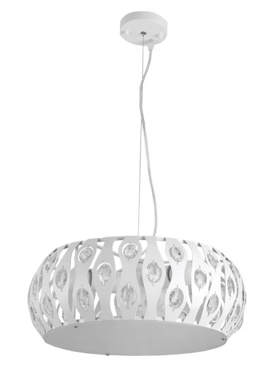 TL4080D-03WH Подвесная люстра Toplight Cherry TL4080D-03WH