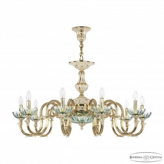 72203P/10/300 GW P Birusa/M-1H Подвесная люстра Bohemia 7220 72203P/10/300 GW P Birusa/M-1H