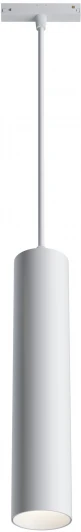 TR016-2-12W4K-W Трековый светильник магнитный Maytoni Track lamps TR016-2-12W4K-W (LED, 48V, круглые)