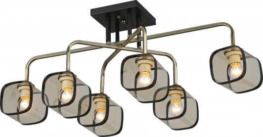 9083-306 Потолочная люстра Rivoli Maribel 9083-306