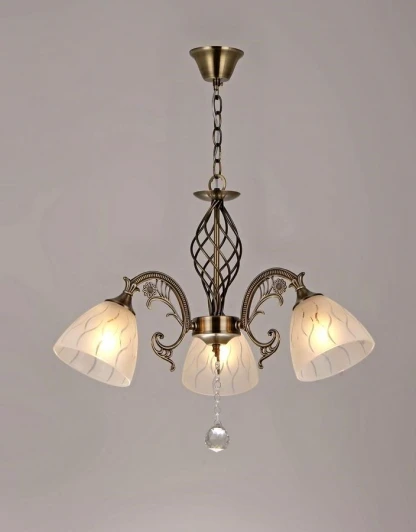 000023569 Подвесная люстра Мелодия Света PL1N 000023569