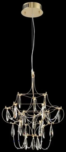 WE336.21.306 Подвесная люстра Wertmark Felicia WE336.21.306 (LED, 220V, на тросе)