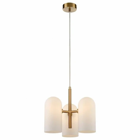 336-503-03 Подвесная люстра Velante 336-503-03