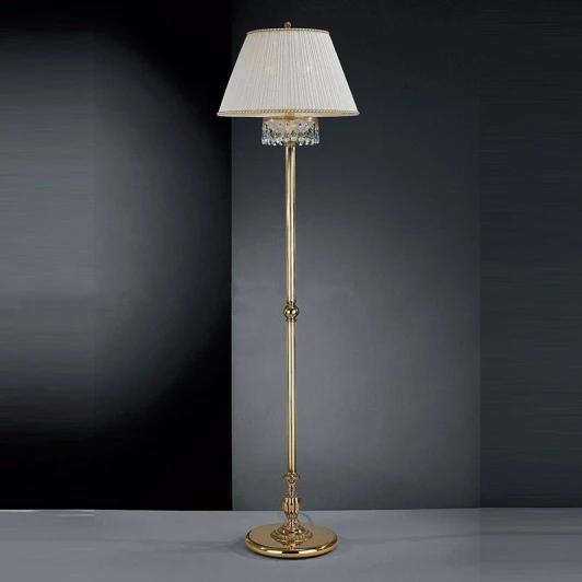 PN.6500/2 Торшер Reccagni Angelo 6500 PN 6500/2