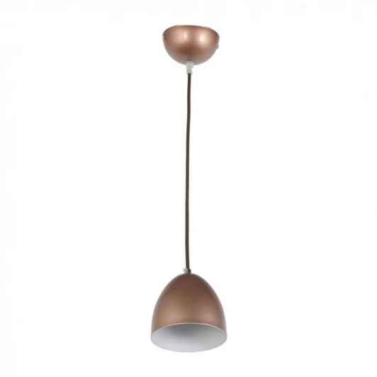 Nota E 1.3.P1 BR Подвесной светильник Arti Lampadari Nota E 1.3.P1 BR (220V, на проводе, круглые)