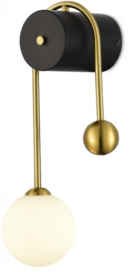 APL.324.01.01 Бра Aployt Ester APL.324.01.01 (220V, шар)