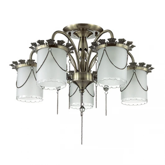 3457/5C Потолочная люстра Lumion Ilberta 3457/5C