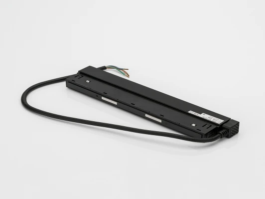 DRV-100-48-BL Драйвер для шинопровода черный 100Вт IP20 Lumker SY-LINK DRV-100-48-BL