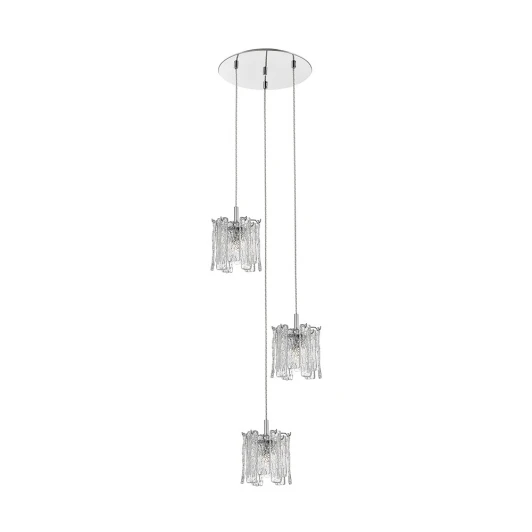 P0509-03D-B5AC Подвесной светильник Zumaline Froze P0509-03D-B5AC