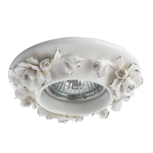A5260PL-1SA Встраиваемый точечный светильник Arte Lamp Selection A5260PL-1SA