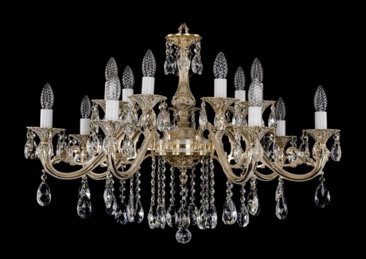 1703/14/320/B/GW Подвесная люстра Bohemia 1703 1703/14/320/B/GW