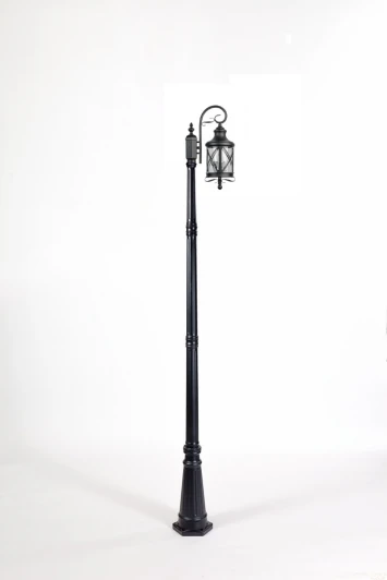 84810/18/PartA 18 Bl Наземный фонарь Oasis Light LUCERNA 84810/18/PartA 18 Bl