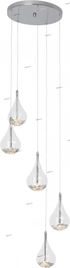 G14773/15 Подвесной светильник Brilliant Maira G14773/15