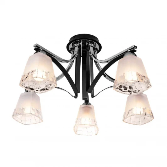 703.59.5 Потолочная люстра Silver Light Montenegro 703.59.5