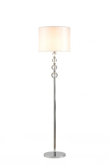 V11141-1F Торшер Moderli Bubbles V11141-1F (220V, выключатель, шарики, круглые)