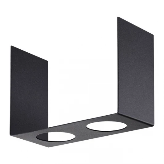 370507 Декоративная рамка для накладного светильника Novotech Legio, черный