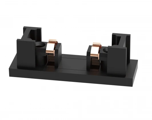 CLT 0.226 06 BL Заглушка для магнитного шинопровода (2 шт.) Crystal Lux UX5 CLT 0.226 06 BL